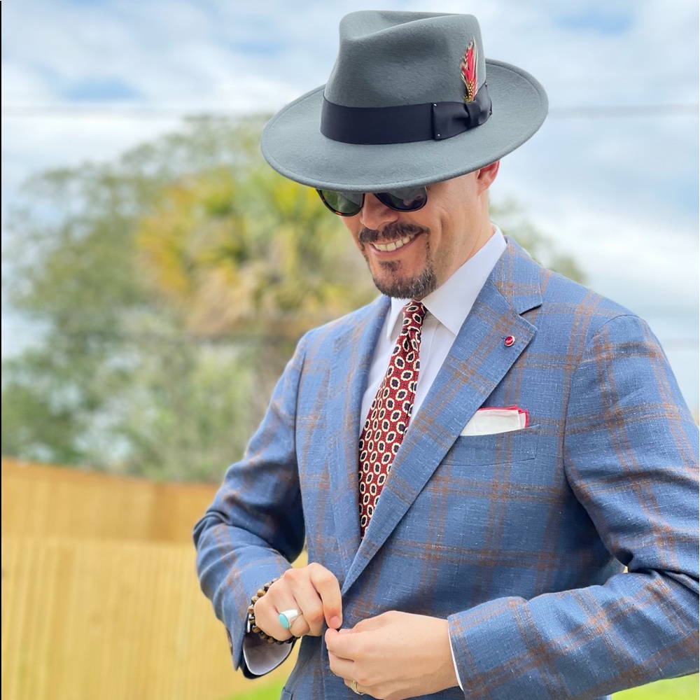 Meet your Posher, Juan
